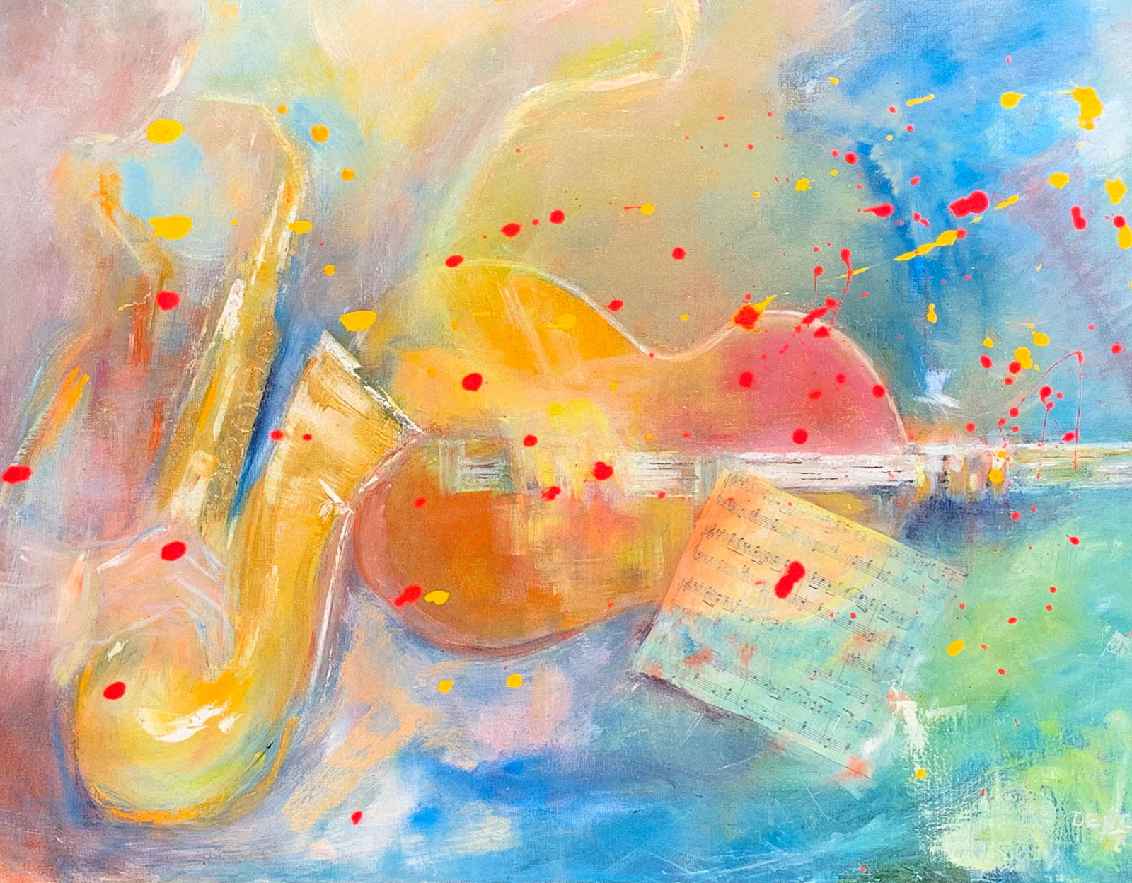 Quand la musique est bonne